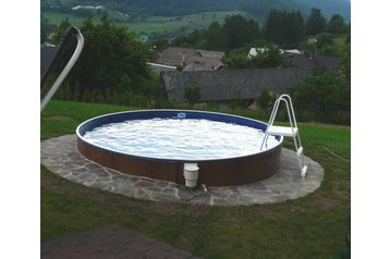 Slovakija Privát Mojtín, Eksterjeras